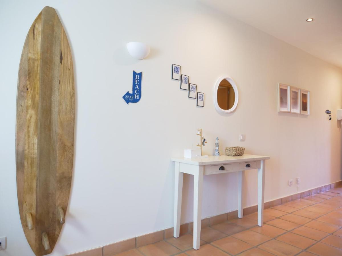 Sea View Apartment Near Meia Praia Beach In Lagos! Eksteriør billede