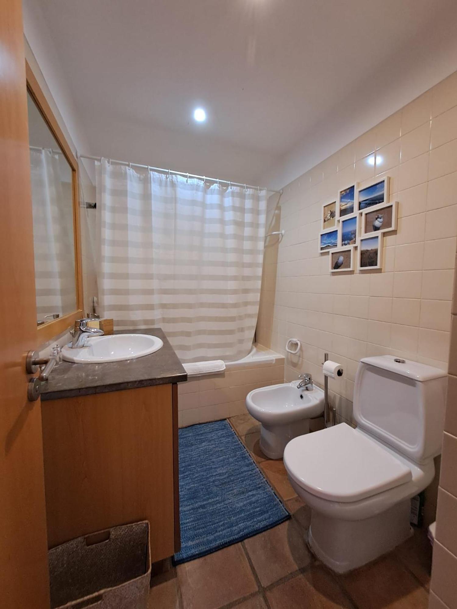Sea View Apartment Near Meia Praia Beach In Lagos! Værelse billede